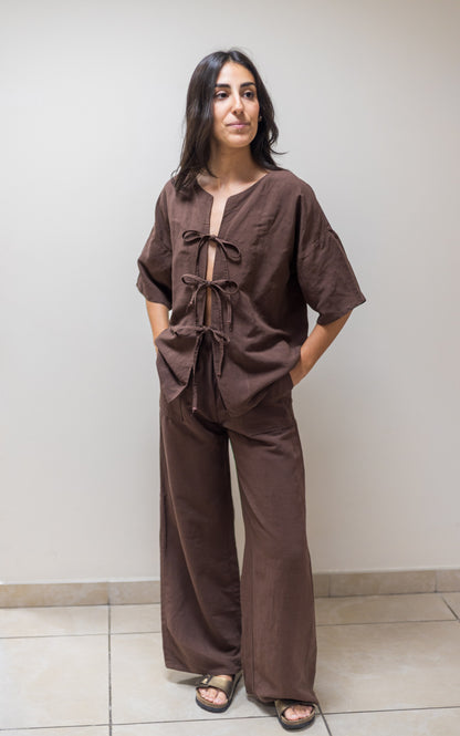 Linen Pants