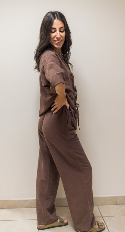 Linen Pants