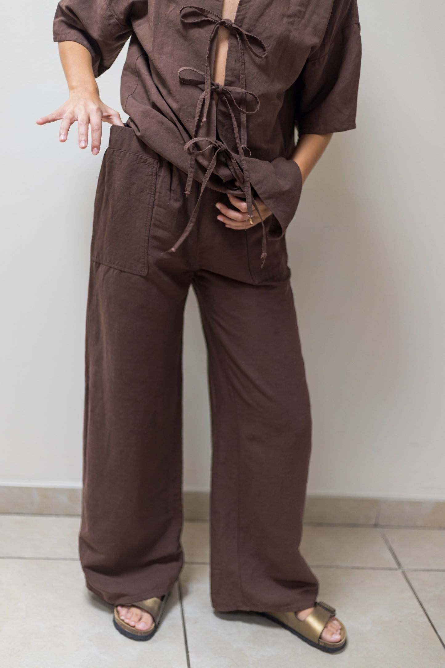 Linen Pants