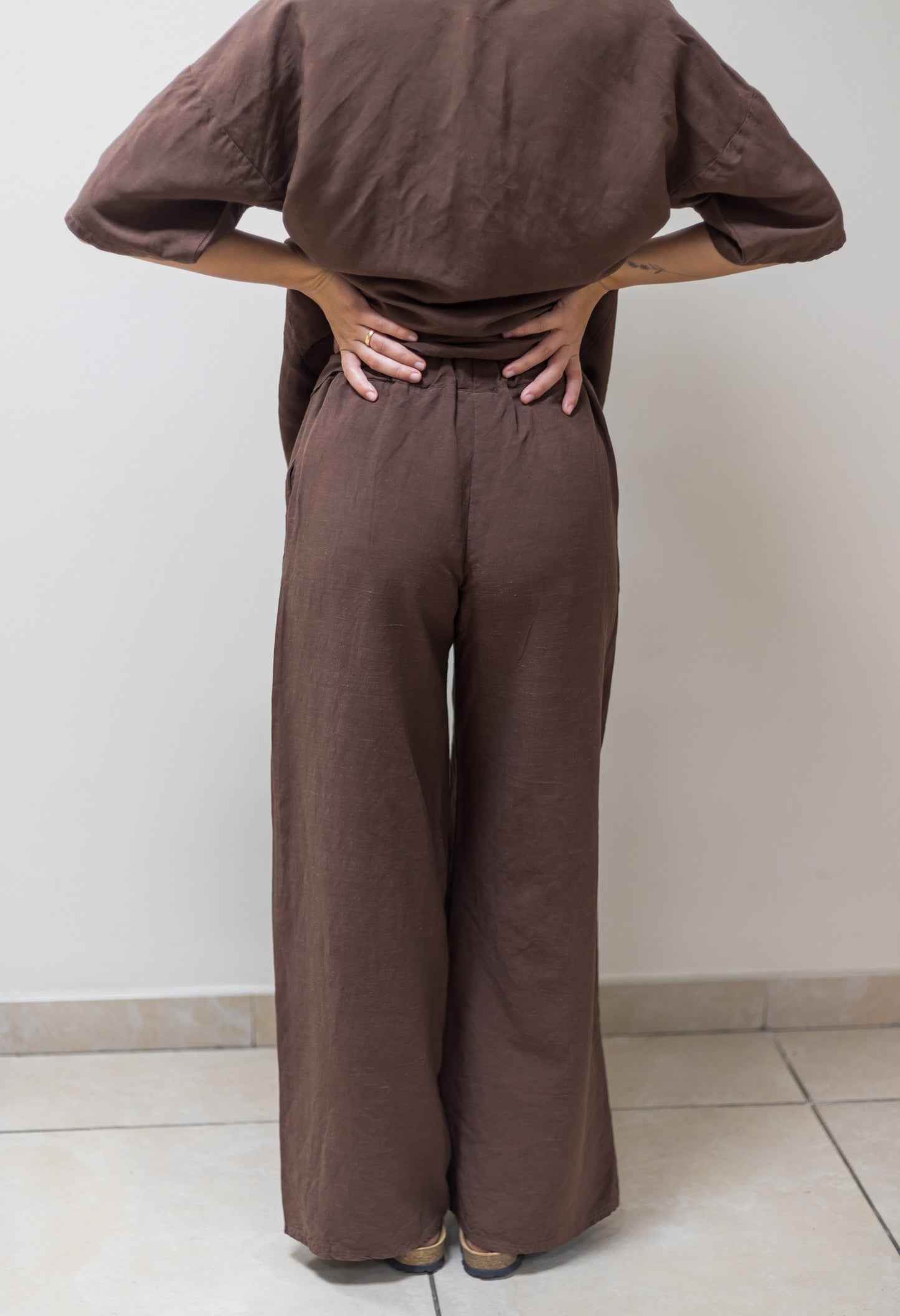 Linen Pants