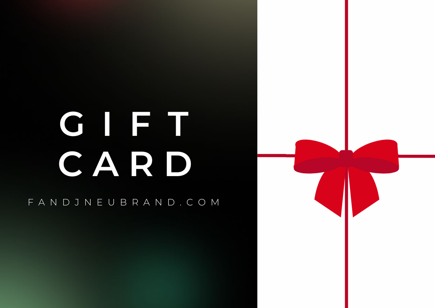 Gift Cards